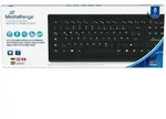 MediaRange Tastatur flache Tasten