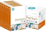 HP Kopierpapier CHP852, Premium, A4, 90g/qm, hochwei&szlig;, 2500 Blatt