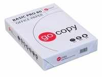 500 Blatt Druckerpapier/ Kopierpapier Go Copy Basic A4
