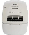 Brother QL-600G Grau Etikettendrucker