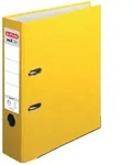 Herlitz Ordner maX.file protect A4 8cm gelb