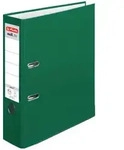 Herlitz Ordner maX.file protect A4 8cm gr&uuml;n
