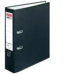 Herlitz Ordner maX.file protect A4 8cm schwarz