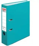 Herlitz Ordner maX.file protect A4 8cm t&uuml;rkis