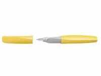 Pelikan Füller Twist Bright Sunshine für Rechts- und Linkshänder
