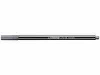 Premium-Filzstift STABILO Pen 68 - metallic silber - 68/805 DIY-KREATIONEN IN