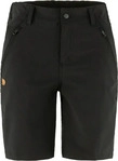 Fj&auml;llr&auml;ven Damen Shorts Abisko Trail Stretch Shorts W black, Gr. 44