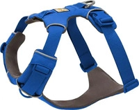 Ruffwear Hundegeschirr Front Range Harness coastal mountain, Gr. S, Brustumfang: ca.