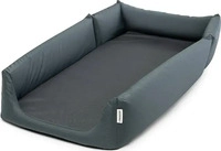 Croozer Hundebett f&uuml;r Fahrradanh&auml;nger moonlight black, Gr. Dog Tammo, Ma&szlig;e:...
