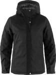 Fj&auml;llr&auml;ven Damen Winterjacke Stina Padded Jacket W black, Gr. XL