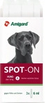Amigard Spot-On Anti-Parasit Hund, 3 x 6 ml, Grundpreis: &euro; 6,97 / 1