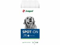 Amigard Spot-On Anti-Parasit Hund, 3 x 4 ml, Grundpreis: &euro; 5,63 / 1