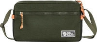 Fj&auml;llr&auml;ven Tasche Vardag Pocket deep forest, Ma&szlig;e: ca. 15,5 x 25 x 3 cm