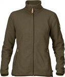 Fjällräven Fleecejacke Stina Fleece W grün, Gr. XL Fjällräven Fleecejacke Stina Fleece W grün, Gr. XL