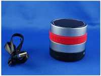 fehlt RelaxoPet Soundmodul PRO Dog schwarz-rot, Höhe: ca. 5,5 cm, Durchmesser: ca. 6