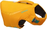 Ruffwear Hundeschwimmweste Float Coat wave orange, Gr. M, R&uuml;ckenl&auml;nge: ca. 38 cm,