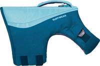 Ruffwear Hundeschwimmweste Float Coat deep blue, Gr. XXS, R&uuml;ckenl&auml;nge: ca. 18,5 cm,