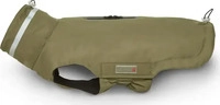 WOLTERS Hundemantel Modern Classic olive, Gr. 24 cm, R&uuml;ckenl&auml;nge: ca. 24 cm,