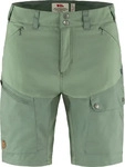 Fj&auml;llr&auml;ven Damenhose Abisko Midsummer Shorts jade green-patine green, Gr. 42