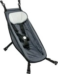 Croozer 122000422, Croozer Babysitz Kraams Ein- und Zweisitzer Kid Vaaya / Kid Keeke