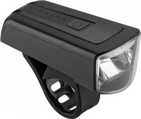 AXA 93958495CB, AXA LED Akkufrontleuchte Dwn 100 Lux StVZO-Zulassung