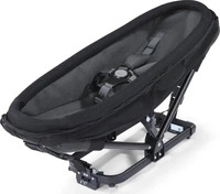 Croozer 122000024, Croozer Yuuna Kid Modul Babyliege Moonlight Black