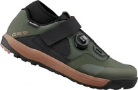 Shimano Fahrradschuhe GE 900 Gr&uuml;n 42
