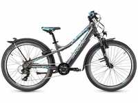 S'COOL 7240, S'COOL e-troX 24 Aluminium 7-Gang darkgrey matt E-Bike