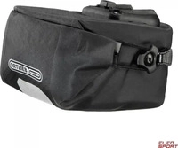 Ortlieb F9674, Ortlieb Saddle-Bag Micro Two 0,8L black matt