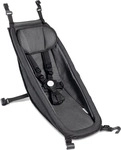 Croozer 122000520, Croozer Babyschale Climatex Babysitz