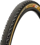 Challenge Gravel-Reifen Gravel Grinder Pro Handmade TLR Clincher 36-622 Schwarz/braun
