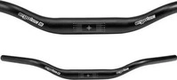 Ergotec 18260001, Ergotec Climber Lenker Alu, 31,8mm, 640mm schwarz 40&deg;