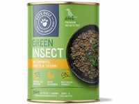 Nassfutter Insekt mit Kartoffel für Hunde - 375g / 6er Pack ✓ die leckere