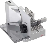 ritter Allesschneider 'fortis 1 Duo Plus' silber