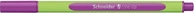 Schneider Fineliner Line Up electr.-purple gr&uuml;n|lila