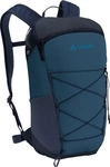 VAUDE Wanderrucksack 'Agile 14' mit H&uuml;ftgurt und Kordelzugfront, baltic sea