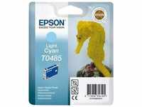 Epson C13T04854010, Epson Tintenpatrone T0485 lightcyan , 430 Seiten