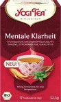 YOGI TEA Bio-Kr&auml;utertee Mentale Klarheit, 32,3 g, Grundpreis: &euro; 95,98 / kg