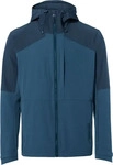 VAUDE Herren-Softshelljacke Elope Wind mit Brust- & Seitentaschen, baltic sea, Gr. XL