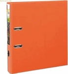 Exacompta E, 10 St&uuml;ckxacompta Premium-Ordner Prem'Touch, DIN A4 Maxi, orange, RB 50