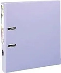 Exacompta E, 10 St&uuml;ckxacompta Premium-Ordner Prem'Touch, DIN A4 Maxi, flieder, RB 50