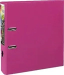 Exacompta E, 10 St&uuml;ckxacompta Premium-Ordner Prem'Touch, DIN A4 Maxi, himbeer, RB 80