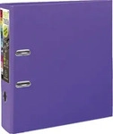 Exacompta E, 10 St&uuml;ckxacompta Premium-Ordner Prem'Touch, DIN A4 Maxi, lila, RB 80