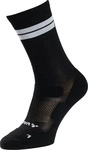 VAUDE Fahrrad-Socken Mid II ergonomisch gepolstert, black, Gr. 42/44