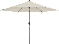 doppler Sonnenschirm myZone Auto Tilt &Oslash; 305 cm, HV, natur beige