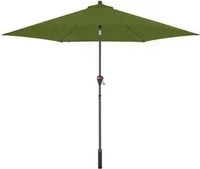 doppler Sonnenschirm myZone Auto Tilt &Oslash; 305 cm, HV, kiwi gr&uuml;n