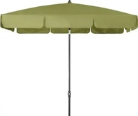doppler Sonnenschirm SUNLINE NEO WATERPROOF 185 x 120 cm, mit Tasche, pistazie...