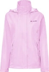 VAUDE Damen-Outdoorjacke Escape Light Jacket mit separatem Kragen, raspberry, Gr. 40