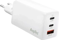 Aqiila USB Ladeger&auml;t und Ladeadapter Chargebird W3