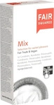 Fair Squared Kondom-Mix, 10 Stk. aus Naturkautschuk transparent|rot